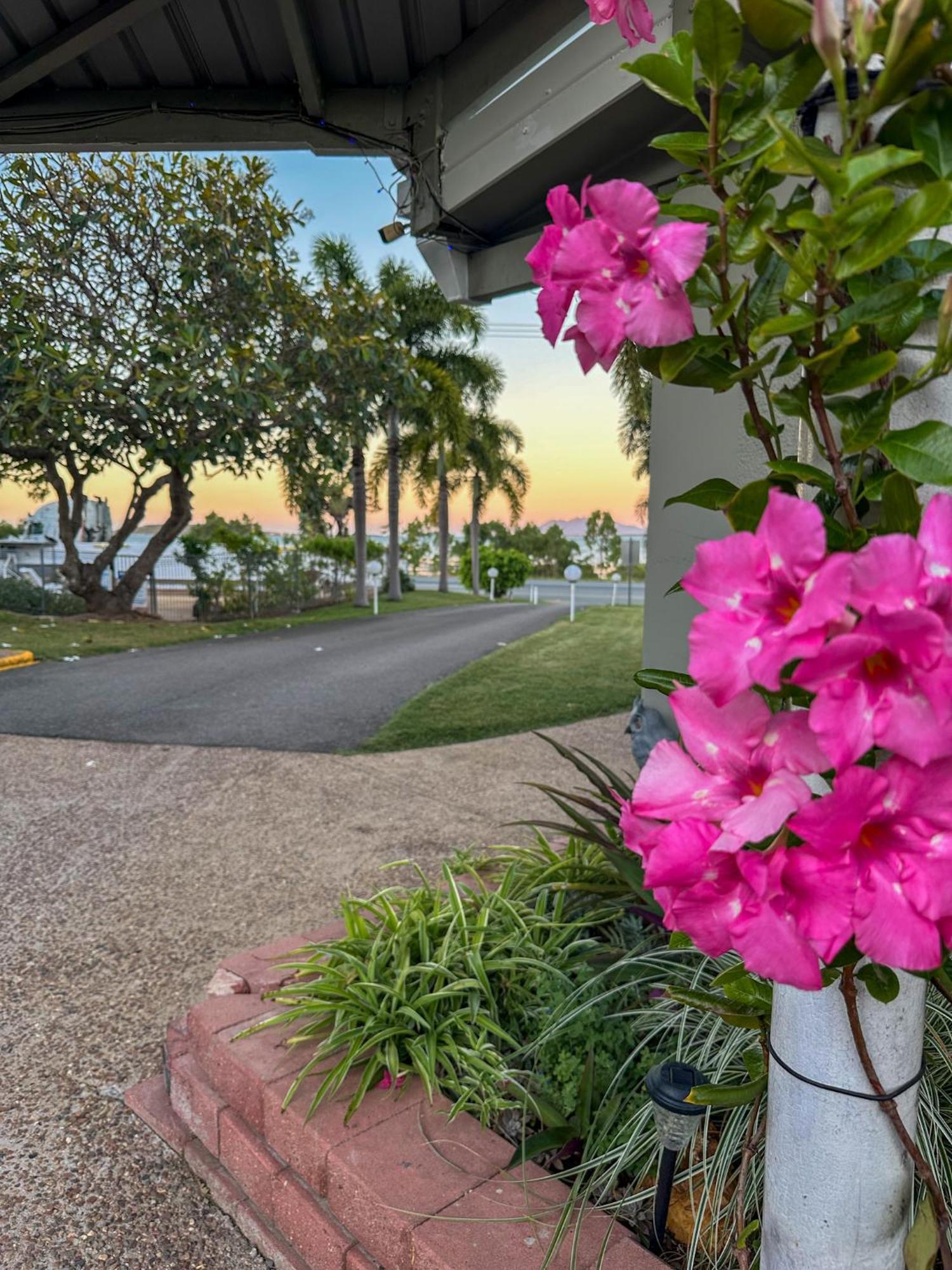 Ocean View Motel Bowen Buitenkant foto
